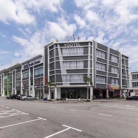 Yootel Boutique Hotel Kajang Εξωτερικό φωτογραφία