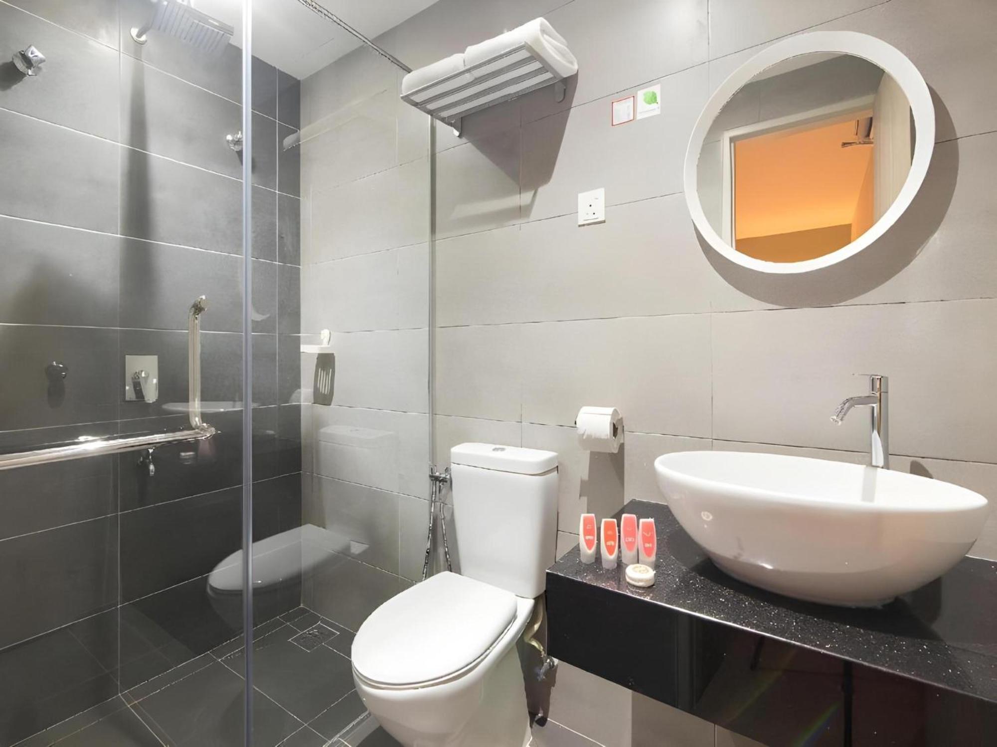 Yootel Boutique Hotel Kajang Εξωτερικό φωτογραφία