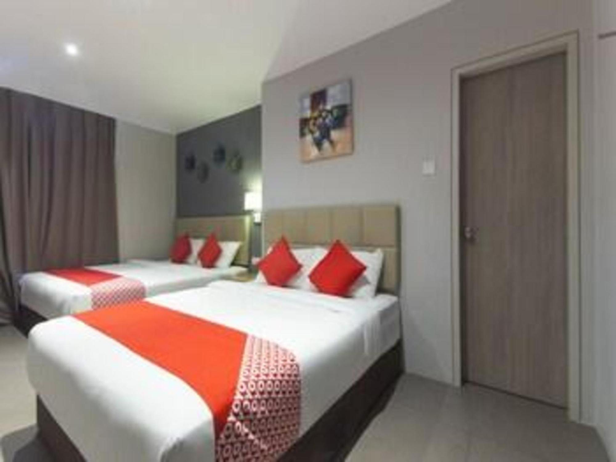 Yootel Boutique Hotel Kajang Εξωτερικό φωτογραφία