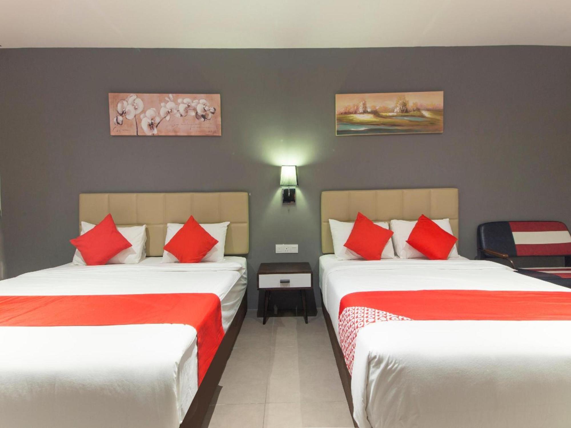 Yootel Boutique Hotel Kajang Εξωτερικό φωτογραφία