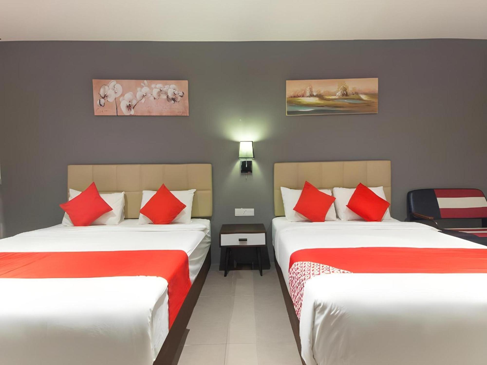 Yootel Boutique Hotel Kajang Εξωτερικό φωτογραφία