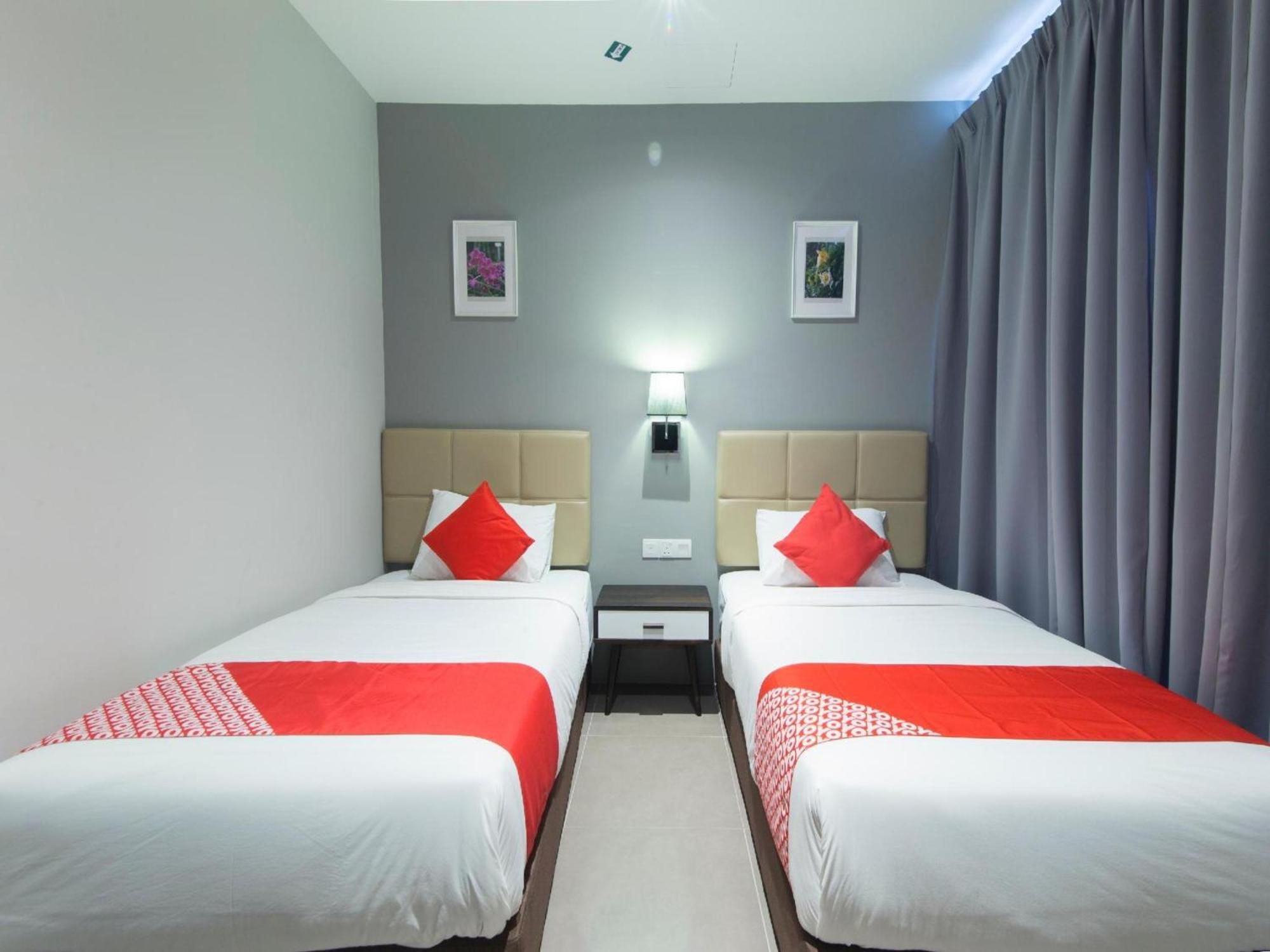 Yootel Boutique Hotel Kajang Εξωτερικό φωτογραφία