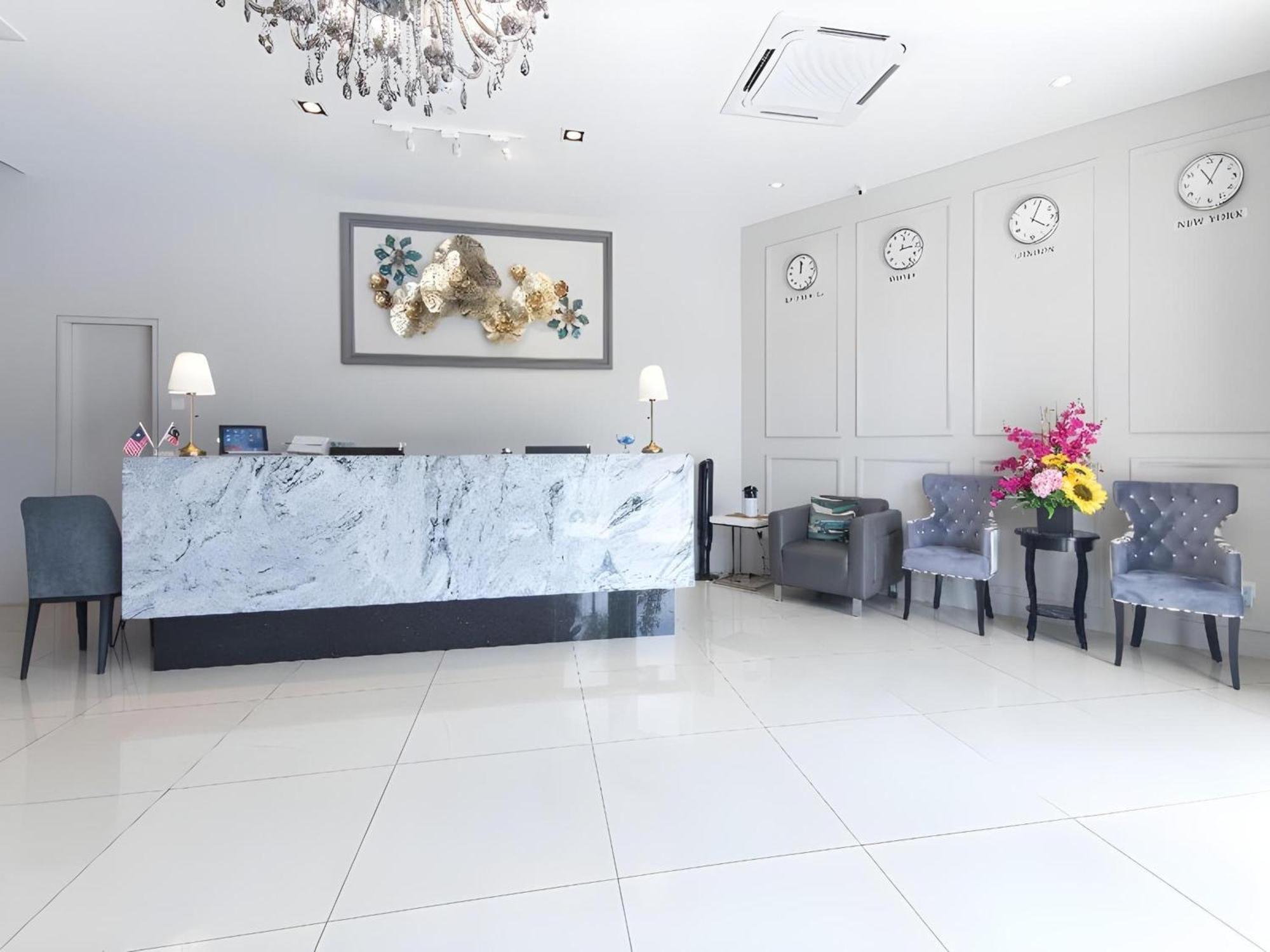 Yootel Boutique Hotel Kajang Εξωτερικό φωτογραφία