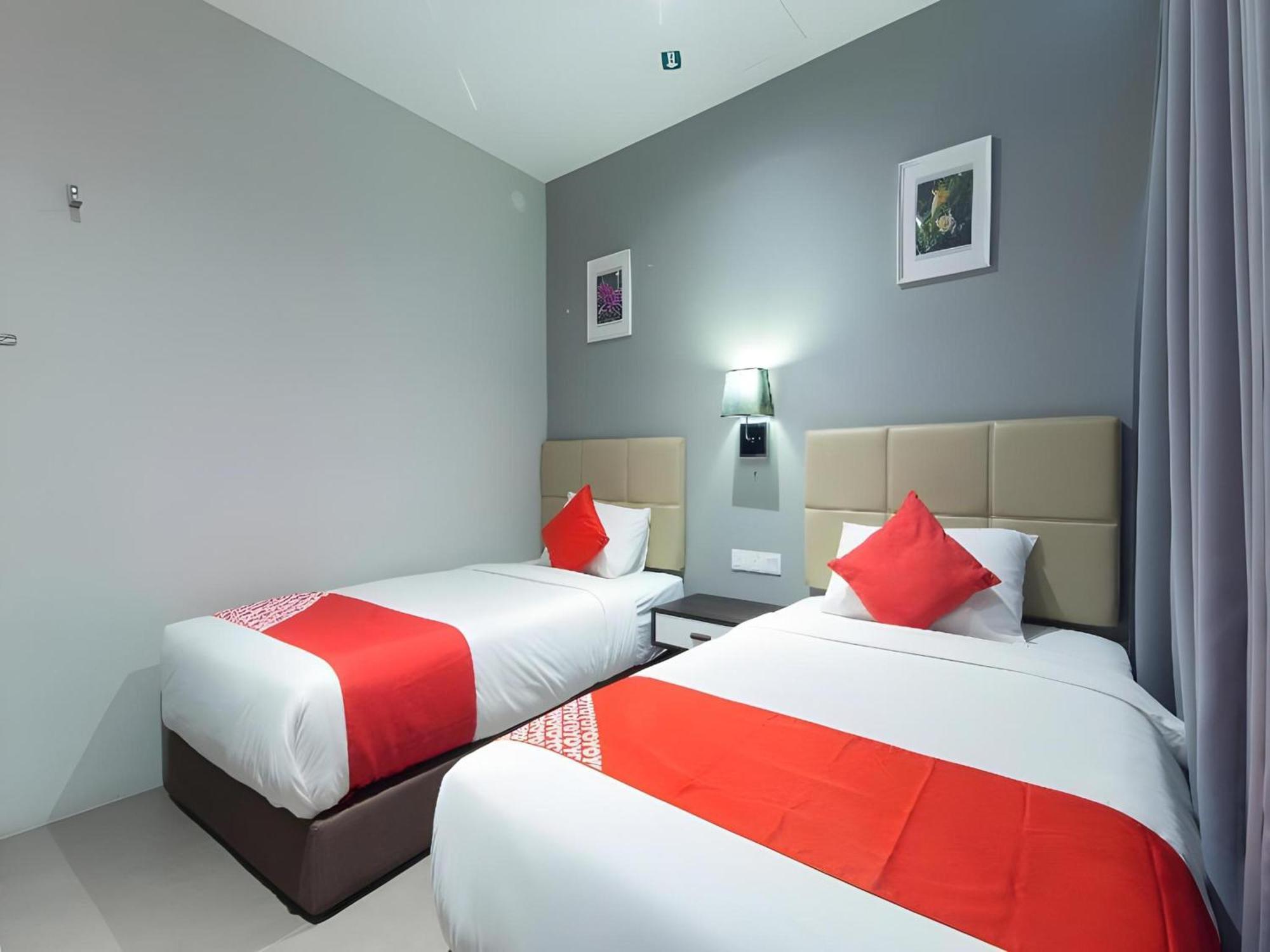 Yootel Boutique Hotel Kajang Εξωτερικό φωτογραφία