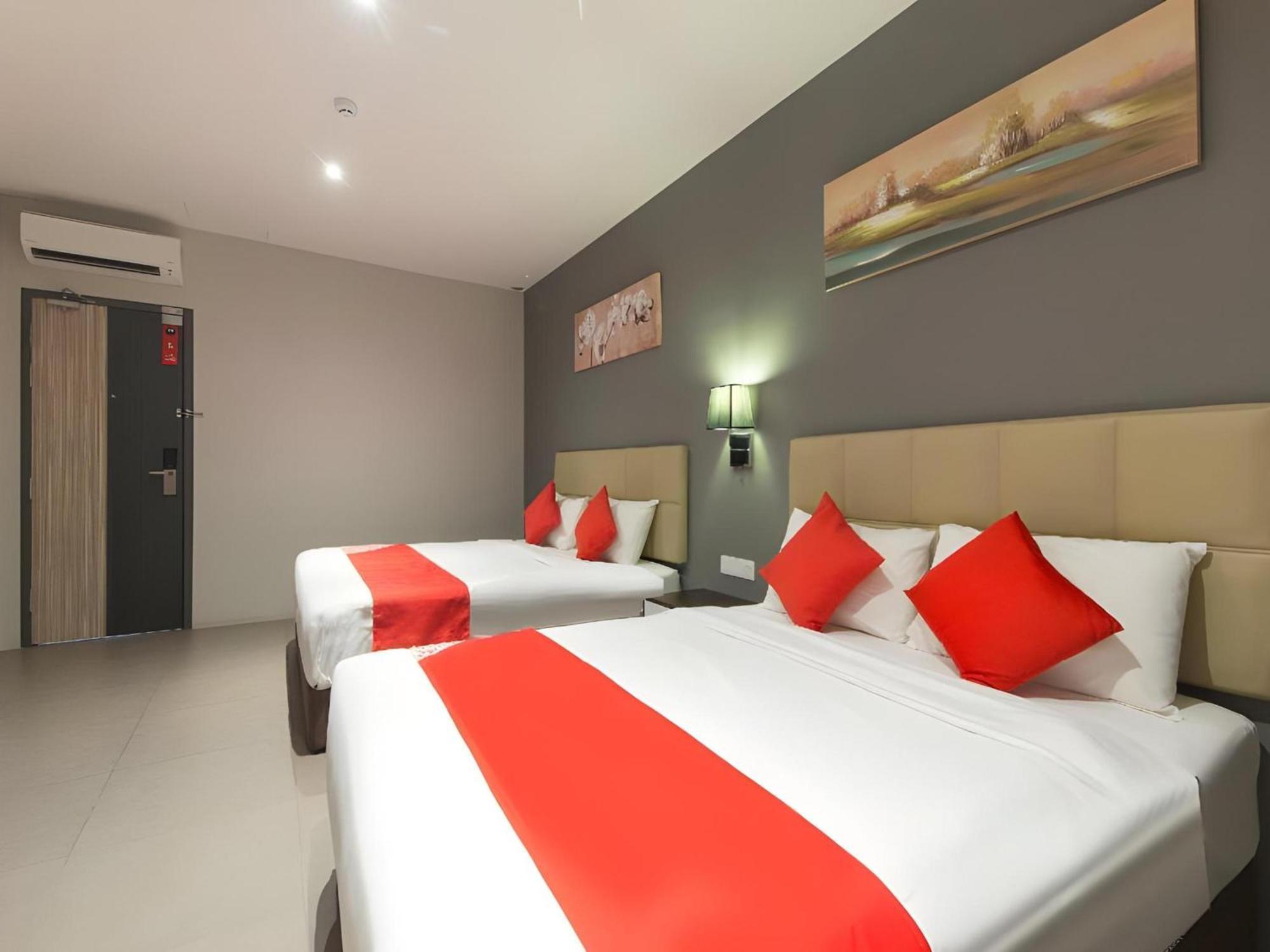 Yootel Boutique Hotel Kajang Εξωτερικό φωτογραφία