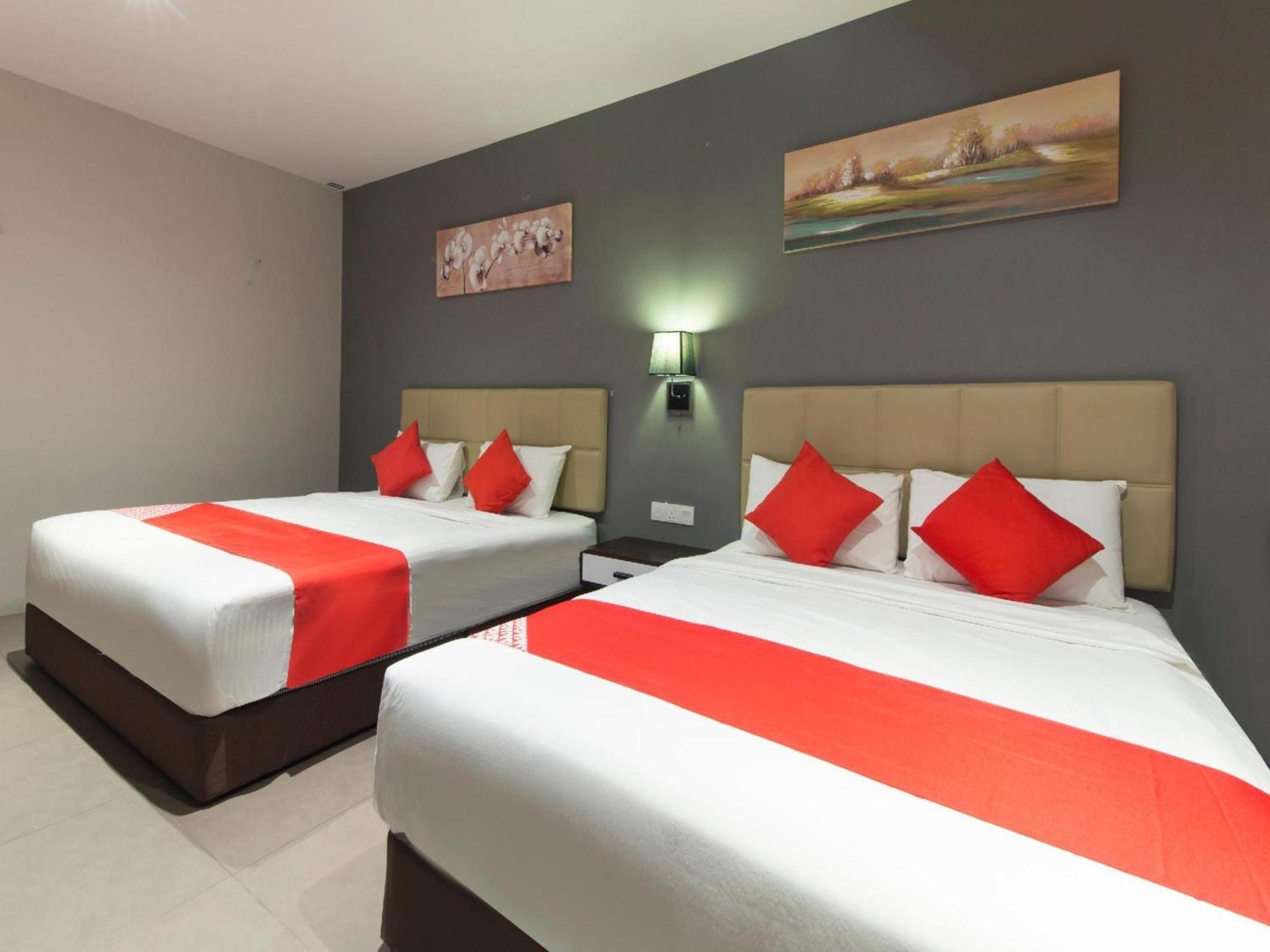 Yootel Boutique Hotel Kajang Εξωτερικό φωτογραφία