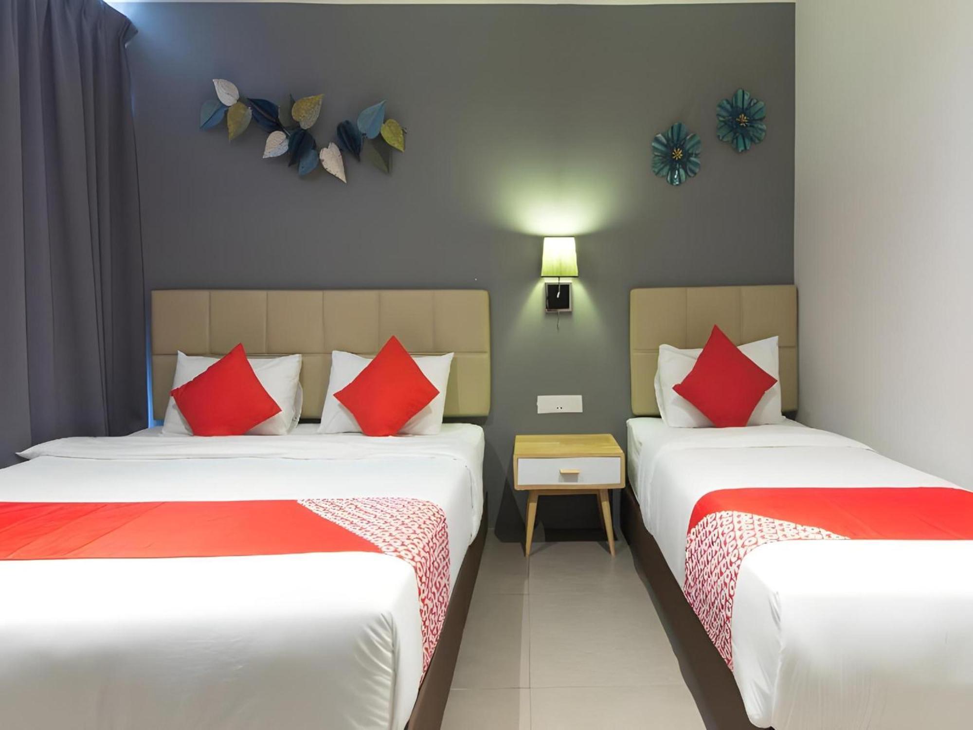 Yootel Boutique Hotel Kajang Εξωτερικό φωτογραφία