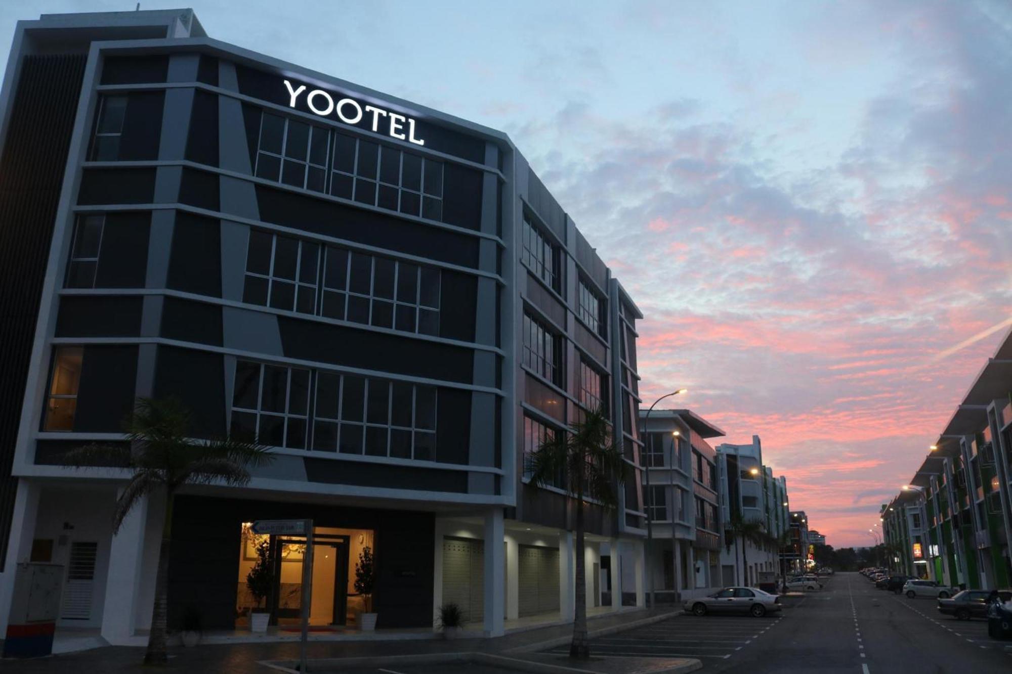 Yootel Boutique Hotel Kajang Εξωτερικό φωτογραφία