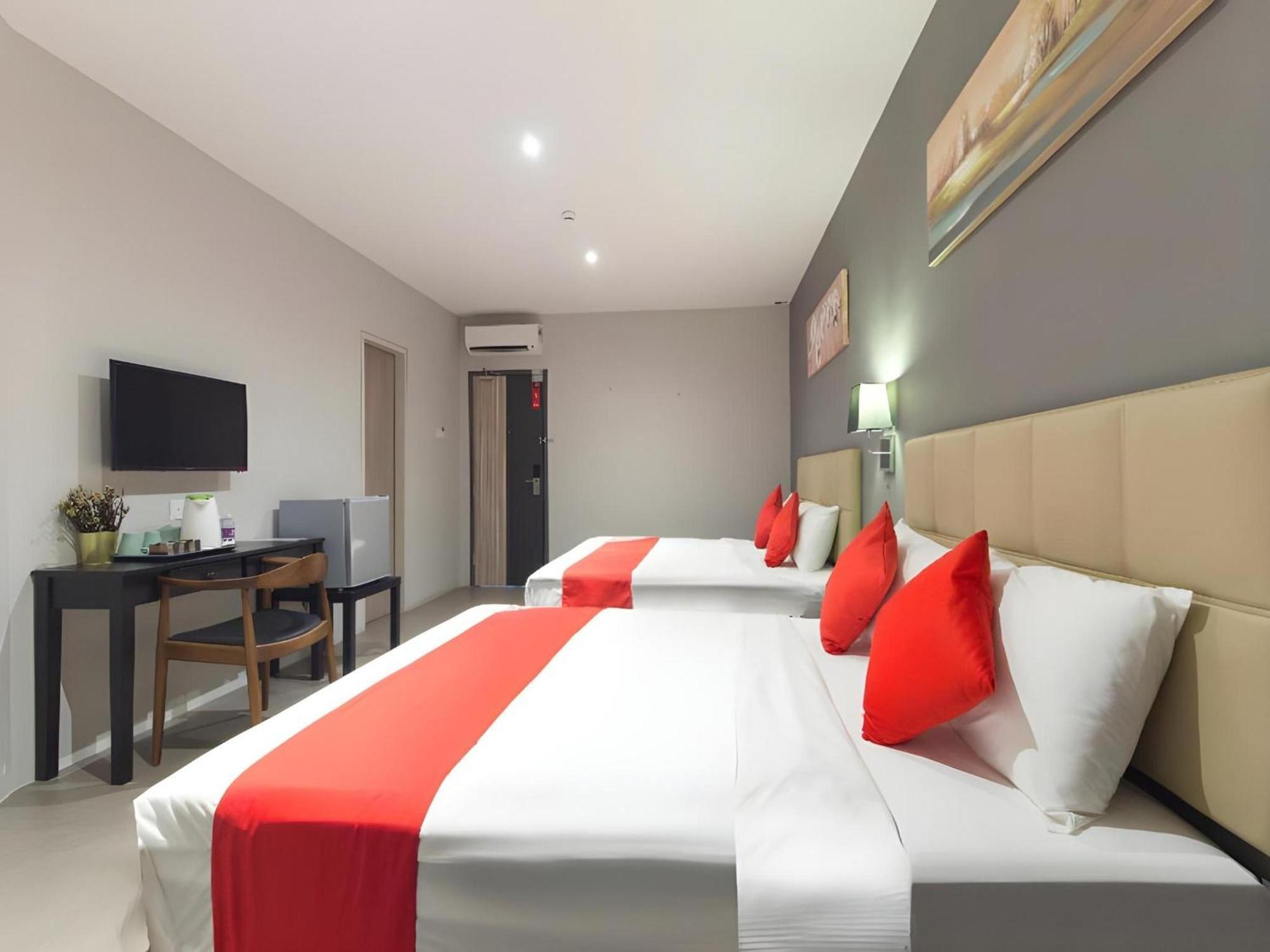 Yootel Boutique Hotel Kajang Εξωτερικό φωτογραφία