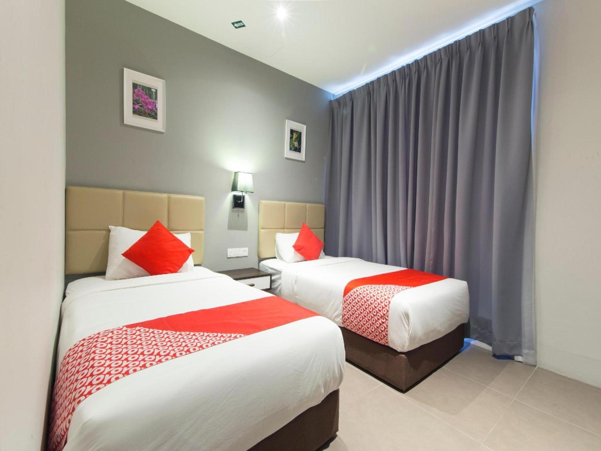 Yootel Boutique Hotel Kajang Εξωτερικό φωτογραφία