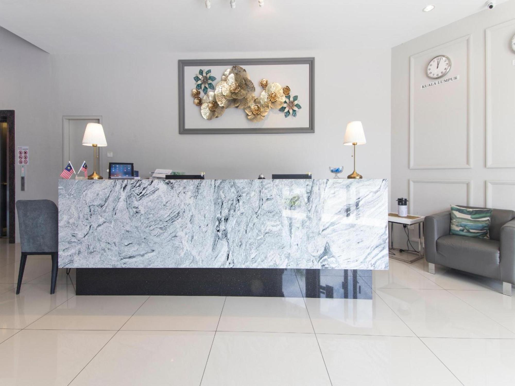 Yootel Boutique Hotel Kajang Εξωτερικό φωτογραφία