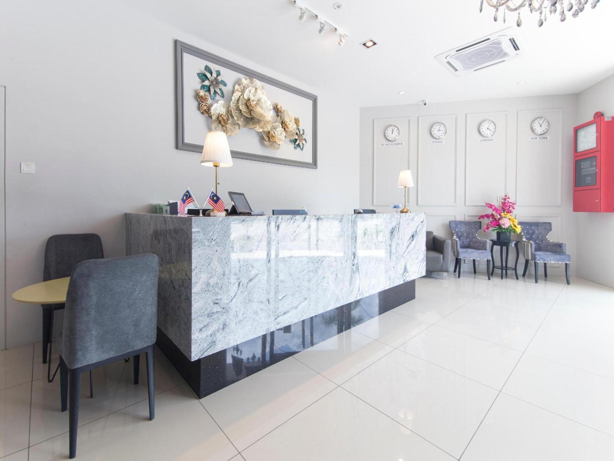 Yootel Boutique Hotel Kajang Εξωτερικό φωτογραφία