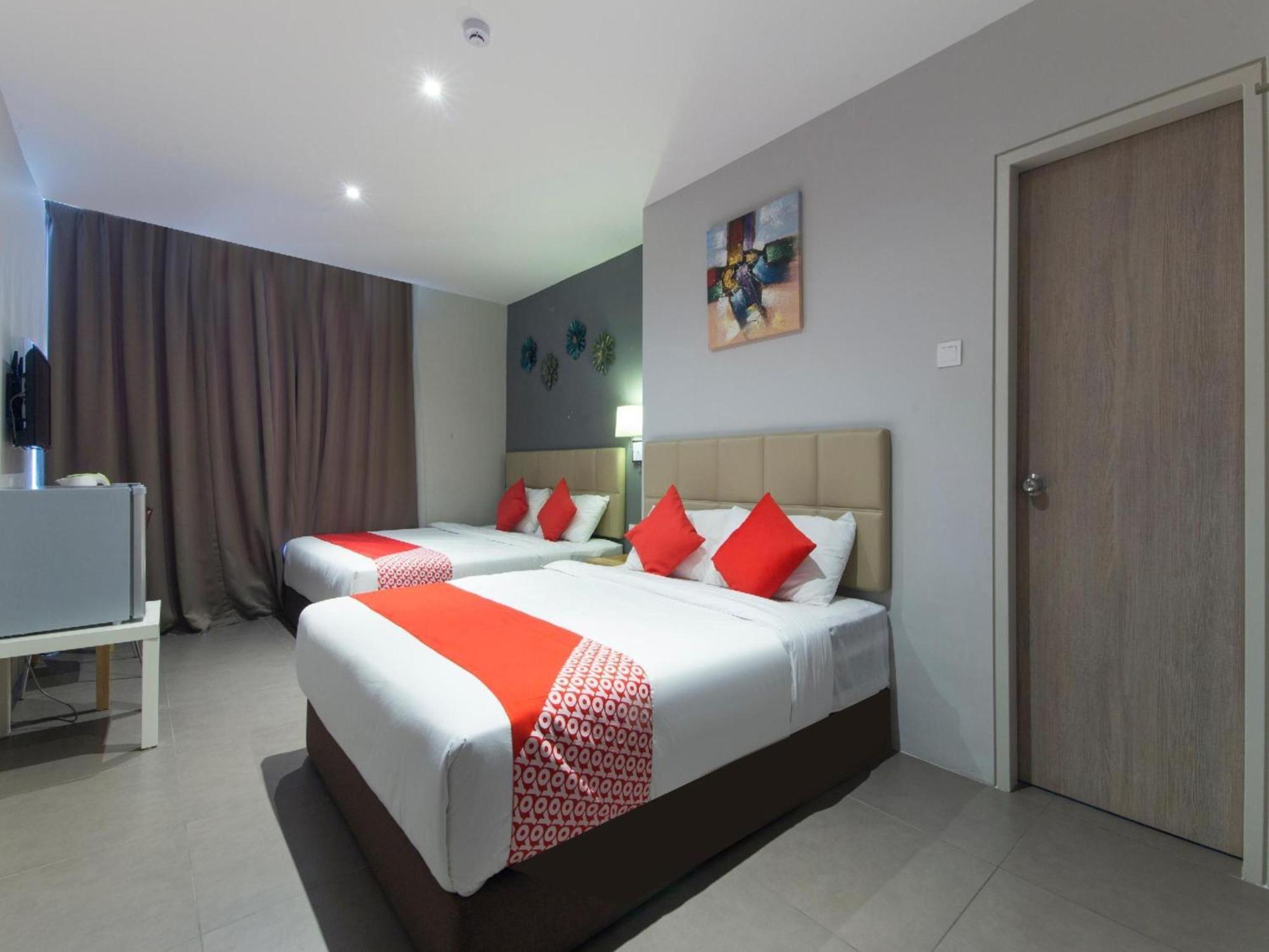 Yootel Boutique Hotel Kajang Εξωτερικό φωτογραφία