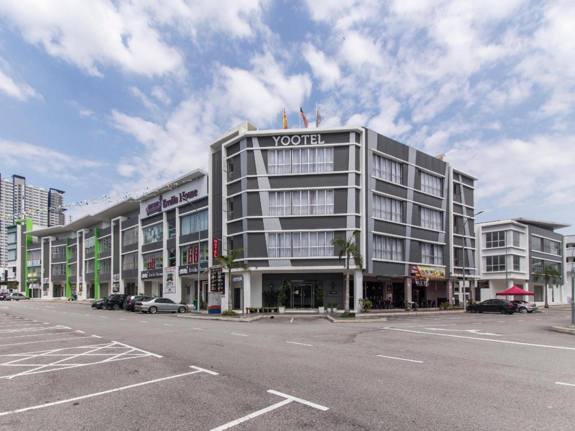 Yootel Boutique Hotel Kajang Εξωτερικό φωτογραφία